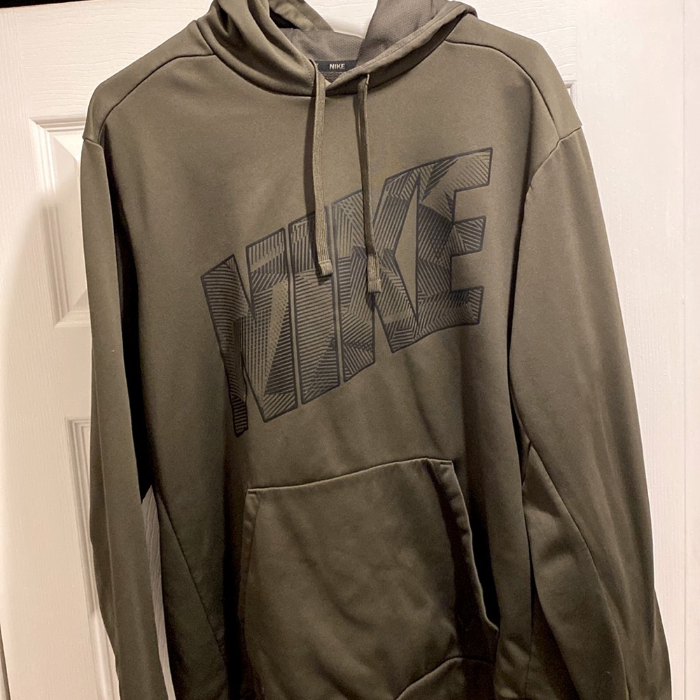 Nike Therma-fit Hoodie Men's XL